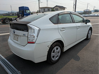 TOYOTA PRIUS 2010