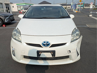 TOYOTA PRIUS 2010
