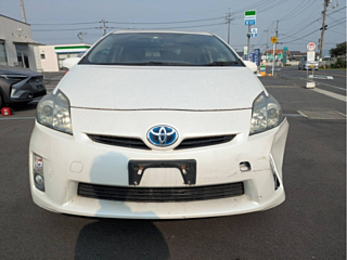 TOYOTA PRIUS 2010