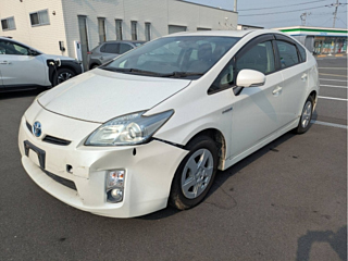TOYOTA PRIUS 2010