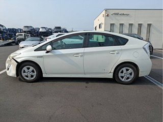 TOYOTA PRIUS 2010