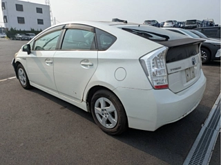 TOYOTA PRIUS 2010