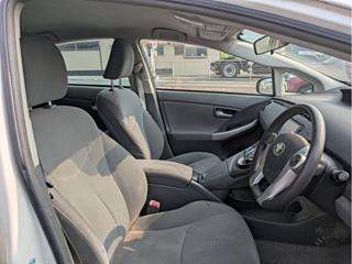 TOYOTA PRIUS 2010