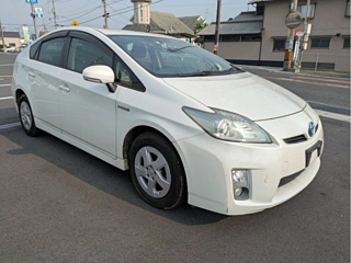 TOYOTA PRIUS 2010