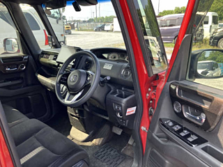 HONDA N BOX 2018
