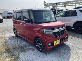 HONDA N BOX 2018