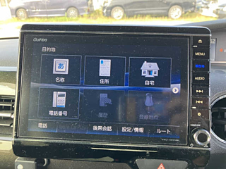HONDA N BOX 2018