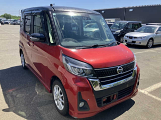 NISSAN DAYZ ROOX 2017
