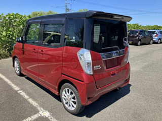 NISSAN DAYZ ROOX 2017