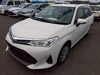 TOYOTA COROLLA FIELDER