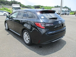 TOYOTA COROLLA TOURING
