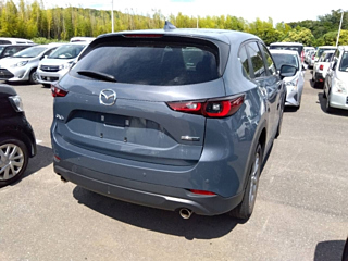 Заказать MAZDA CX-5
