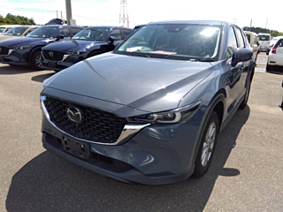 Заказать MAZDA CX-5