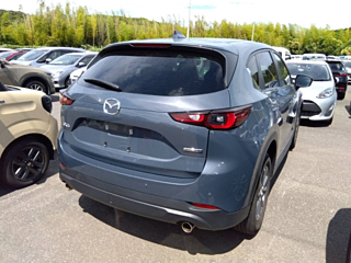 Заказать MAZDA CX-5