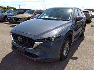 Заказать MAZDA CX-5
