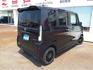 Заказать HONDA N BOX