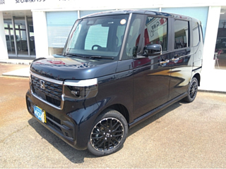 Заказать HONDA N BOX