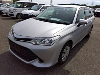 TOYOTA COROLLA FIELDER