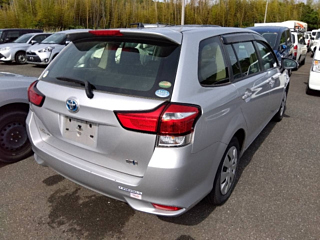 TOYOTA COROLLA FIELDER