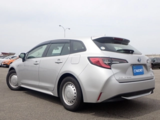 TOYOTA COROLLA TOURING