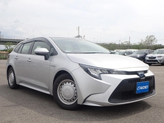TOYOTA COROLLA TOURING