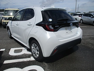 Заказать TOYOTA YARIS