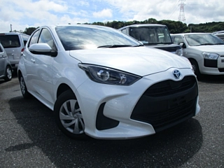 Заказать TOYOTA YARIS