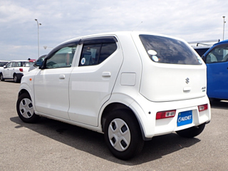 Заказать SUZUKI ALTO