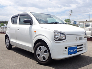 Заказать SUZUKI ALTO