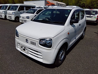 Заказать SUZUKI ALTO