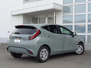 Заказать TOYOTA AQUA