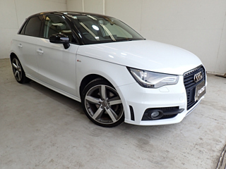 AUDI A1 2014