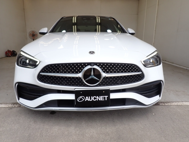 MERCEDES BENZ C CLASS 2023
