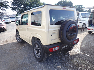 Заказать SUZUKI JIMNY