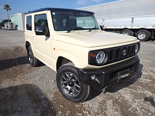 Заказать SUZUKI JIMNY