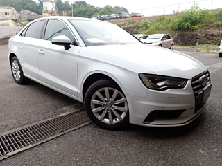 AUDI A3 2015