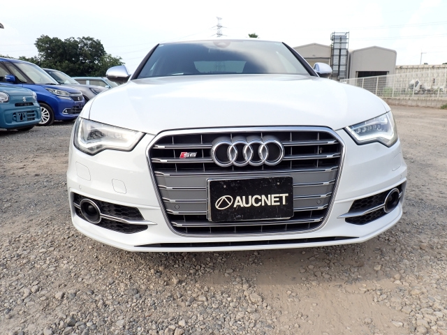 AUDI S6 SERIES 2014