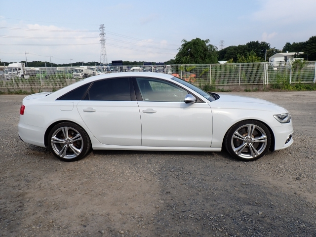 AUDI S6 SERIES 2014
