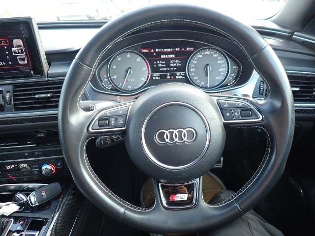 AUDI S6 SERIES 2014