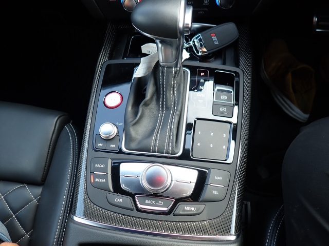 AUDI S6 SERIES 2014