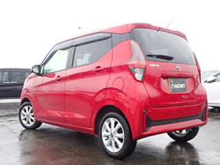 Заказать NISSAN DAYZ