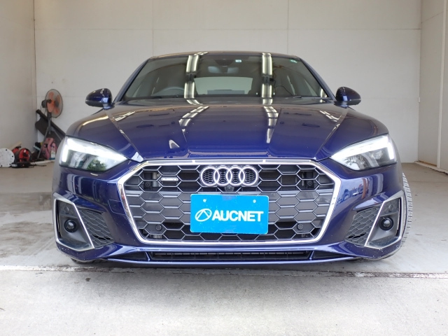 AUDI A5 2022