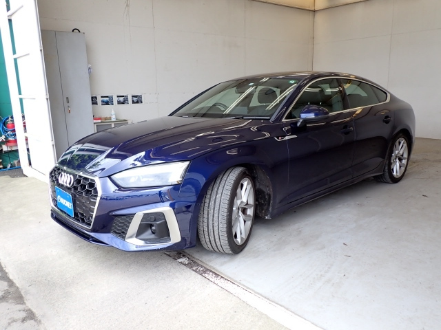 AUDI A5 2022