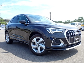 AUDI Q3 2021