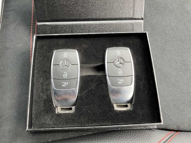 MERCEDES BENZ CLA CLASS 2024