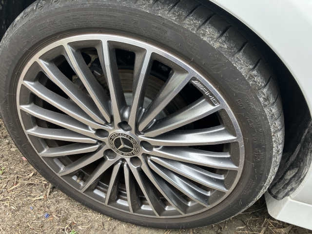 MERCEDES BENZ CLA CLASS 2024