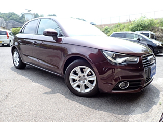 AUDI A1 2015