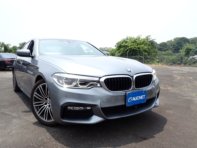 BMW 5 SERIES 2018