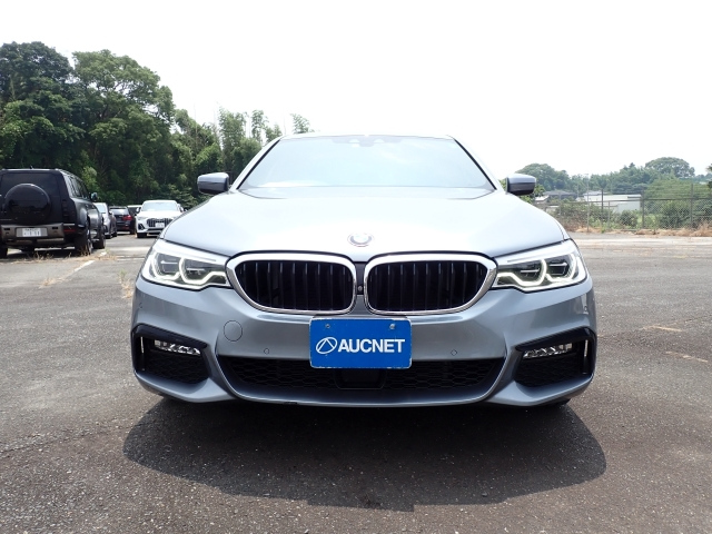 BMW 5 SERIES 2018