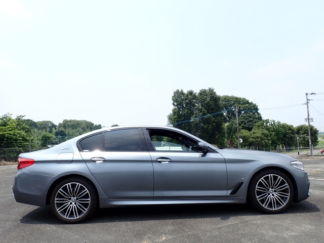 BMW 5 SERIES 2018